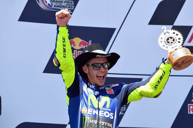 Rossi: Saya Tak Pernah...
