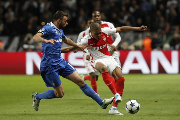 Kylian Mbappe Nilai...