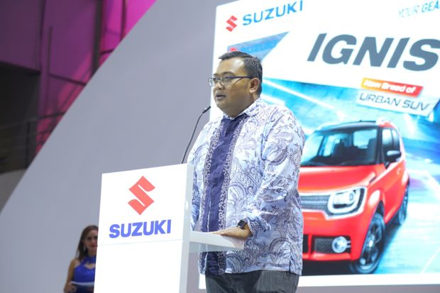 Ada Suzuki Ignis, Alasan...