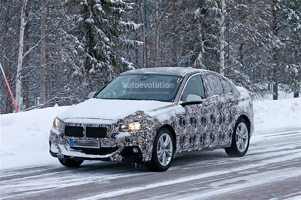 BMW 1 Series Muncul...