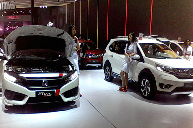 Honda Civic Turbo Paling...