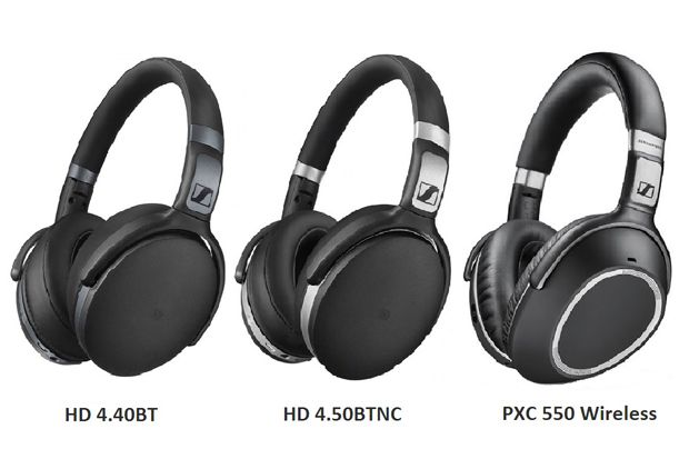 Sennheiser Datangkan...