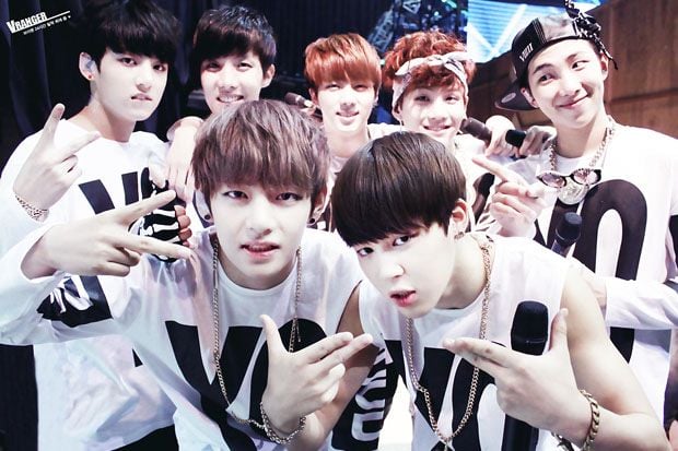 BTS Dapat Undangan dari...