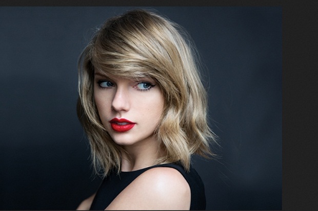 Taylor Swift Rahasiakan...
