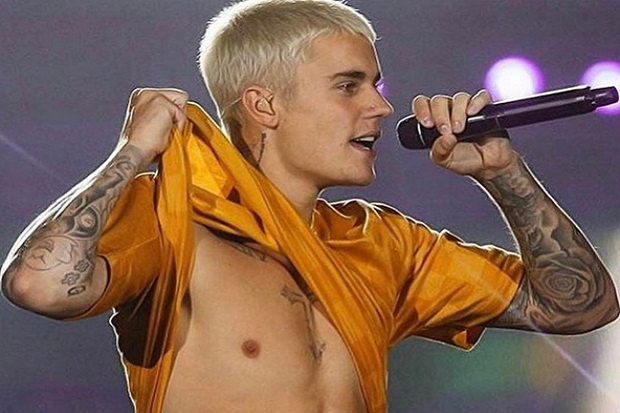 Justin Bieber Minta...