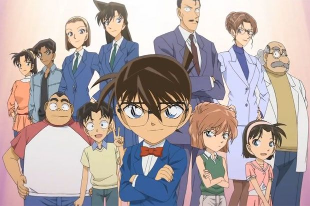 Spin Off Detective Conan...
