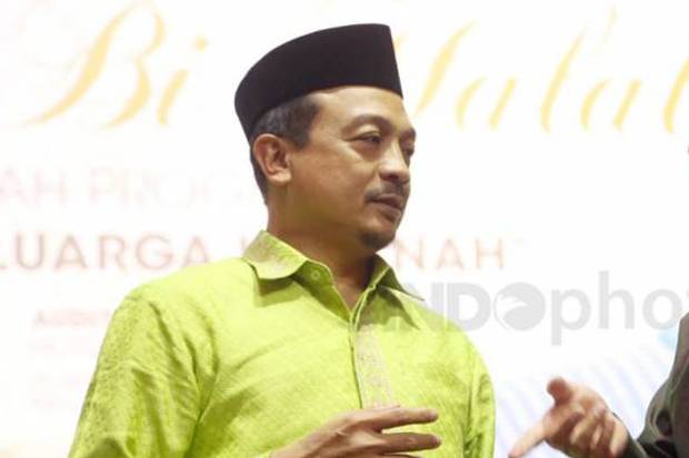 Ketua GNPF Minta Massa...