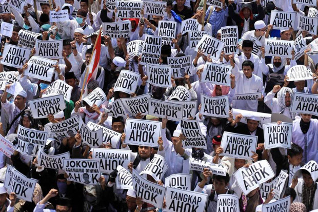 Ini Perwakilan Massa...