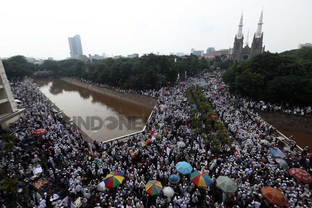 Mahkamah Agung: Aksi...