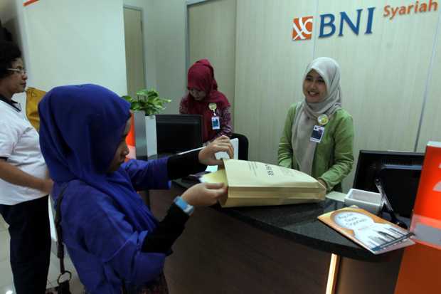 BNI Syariah Pontianak...