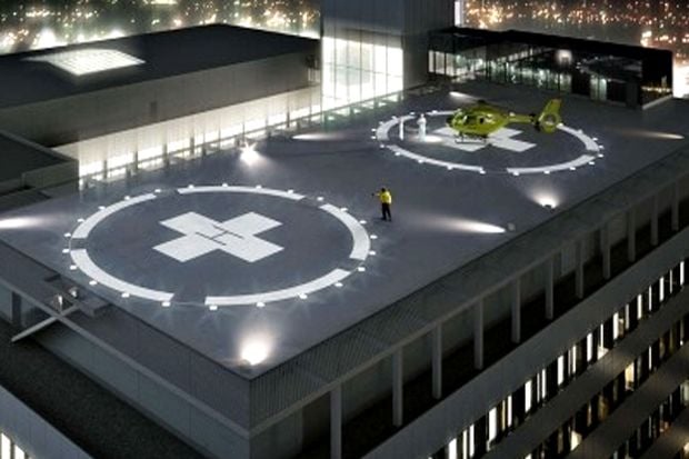Menakar Manfaat Helipad...