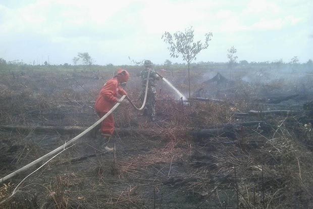 TNI dan Polisi Turut...
