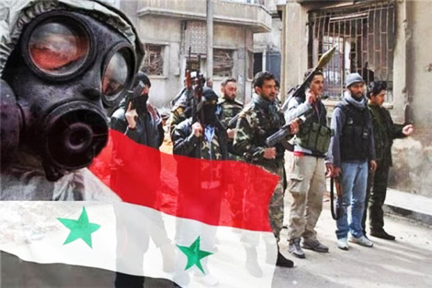 Syria Government Continue...