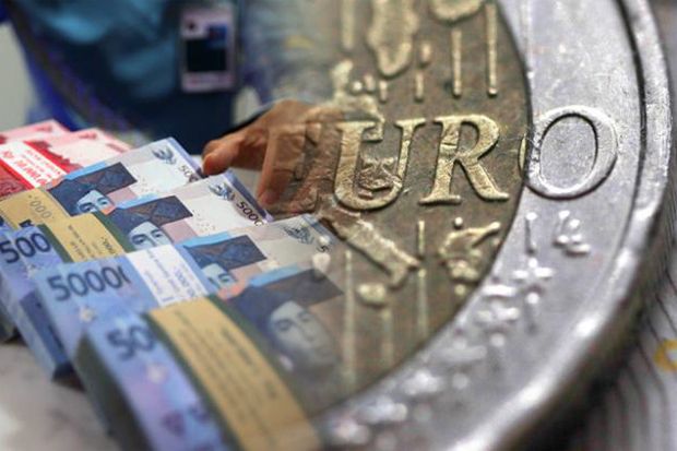 Rupiah Ditutup Tak Bertenaga,...