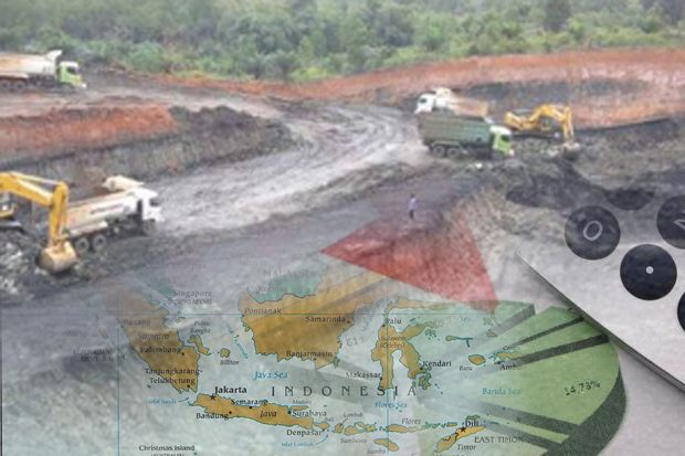 Sektor Tambang Tumbuh...