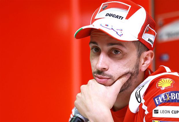 Dovizioso Beberkan Kelemahan...