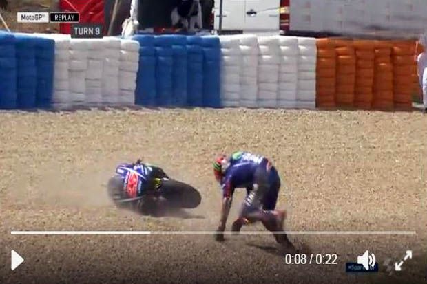 FP2 MotoGP Jerez: Vinales...