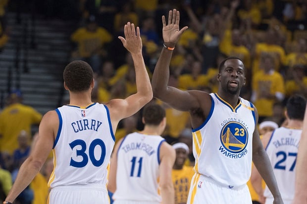 Warriors Ngamuk di Oracle...