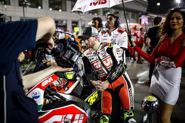Crutchlow: Marquez-Pedrosa...
