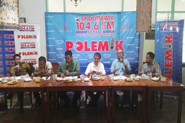 ICW Bilang Hak Angket...