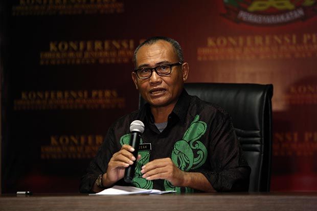 448 Tahanan Kabur, Kepala...