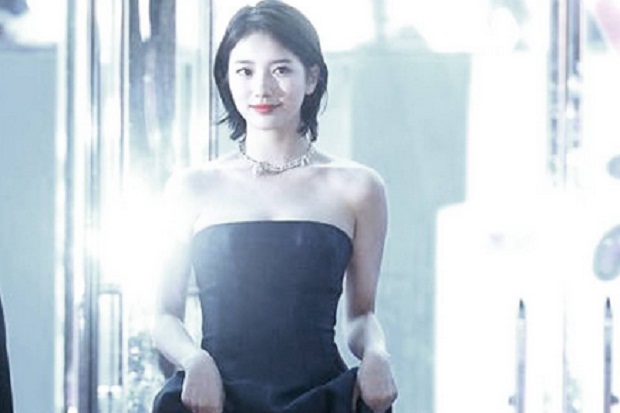 Ini Reaksi Suzy Bae...