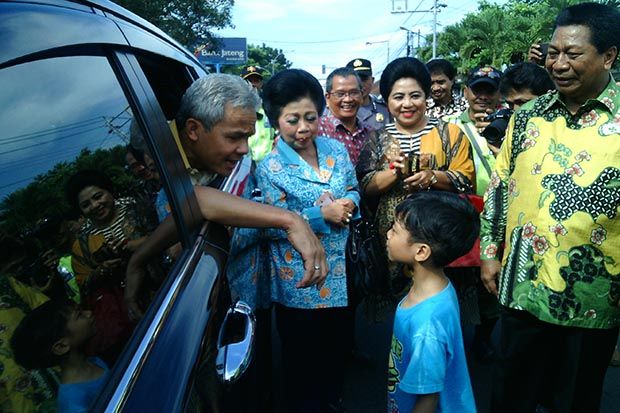 Pilkada Jawa Tengah,...