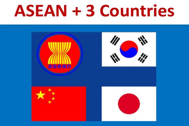 ASEAN+3 Terus Tingkatkan...