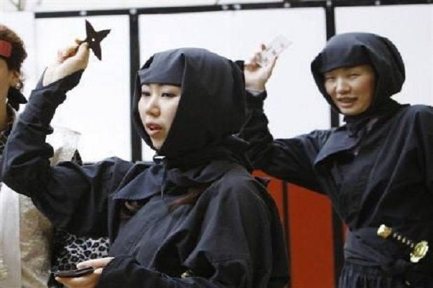 Jepang Krisis Rekrutmen...