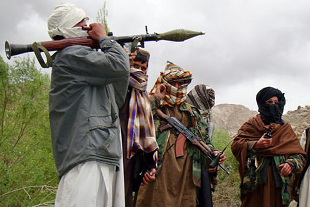 Taliban Rebut Distrik...