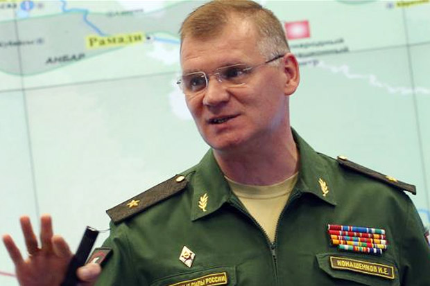 Rusia: AS Terobsesi...