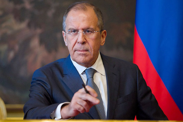 Lavrov: AS Sambut Baik...