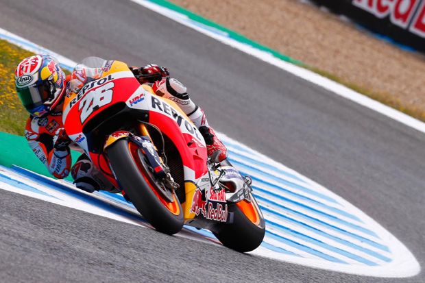 Pedrosa Waspadai Temperatur...