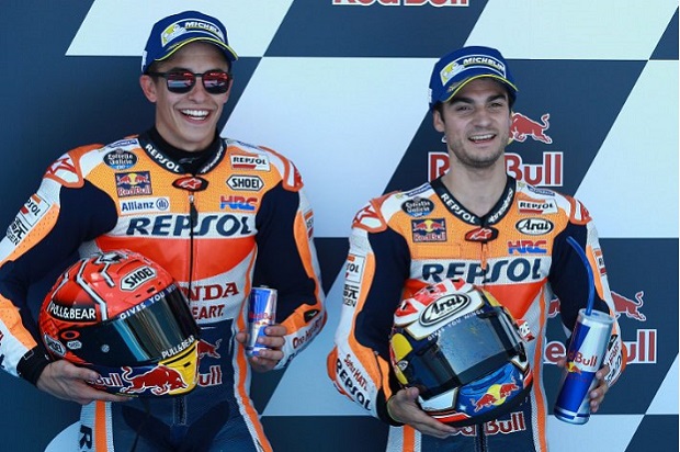 Pedrosa Cetak Pole Position...