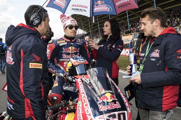 Juara Dunia MotoGP Penasaran...