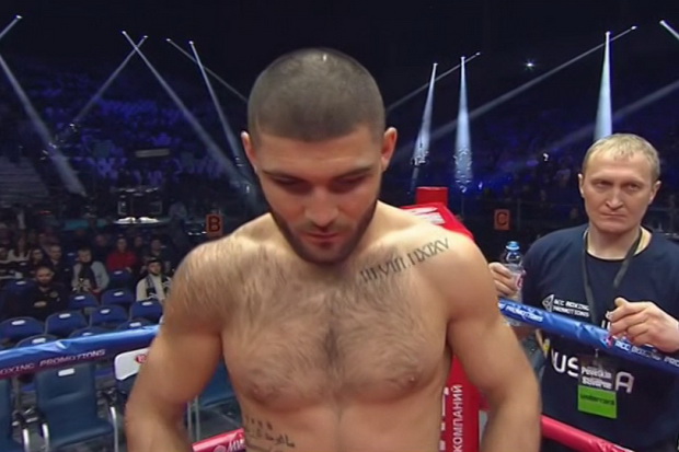 Kurbanov Tanpa Ampun...