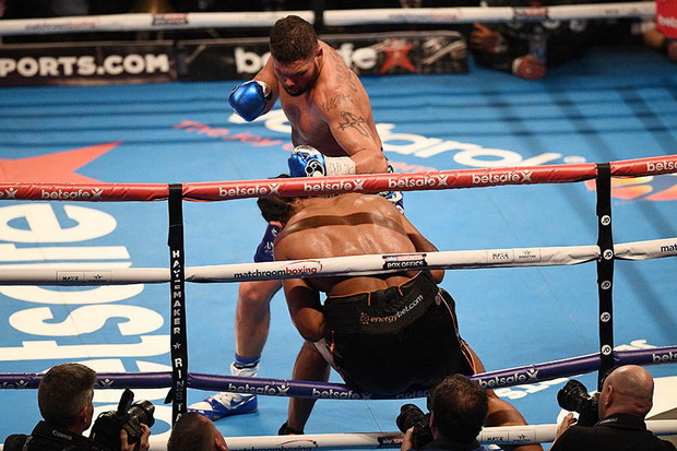Bellew Minati Sabuk...