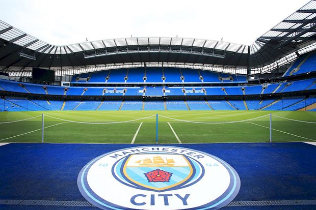 Susunan Pemain Manchester...