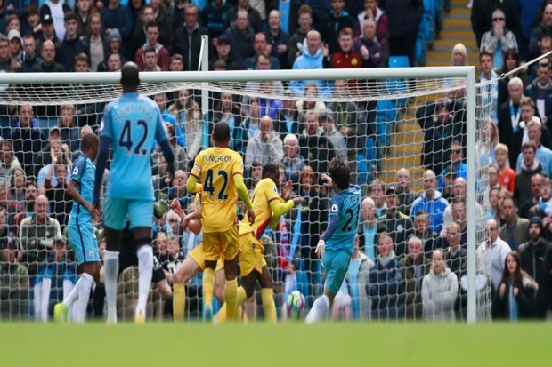 Gol 114 Detik David...