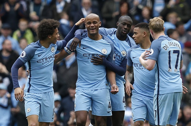 Manchester City Sodok...