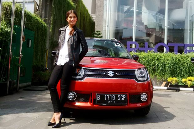 Suzuki Ignis Dinobatkan...