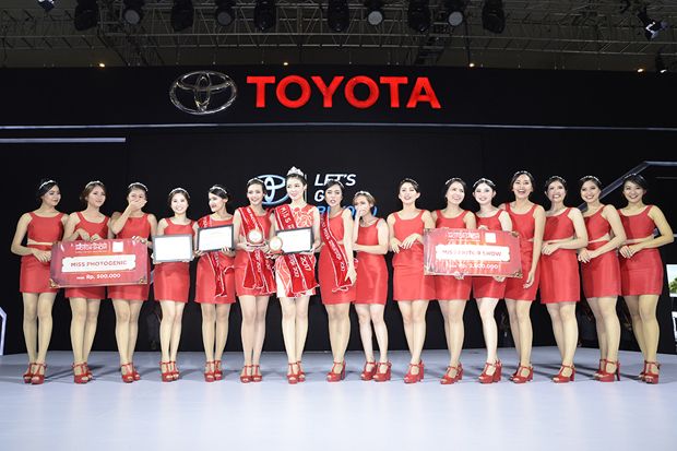 Toyota Kembali Raih...