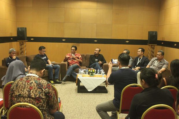 Bekraf Dorong Industri...