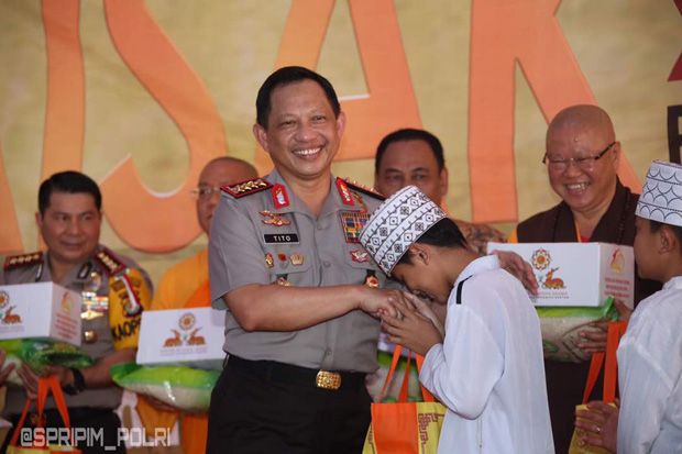 Kapolri: Pentingnya...