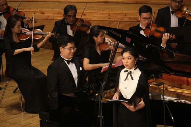 Duet Jonathan Kuo dan...