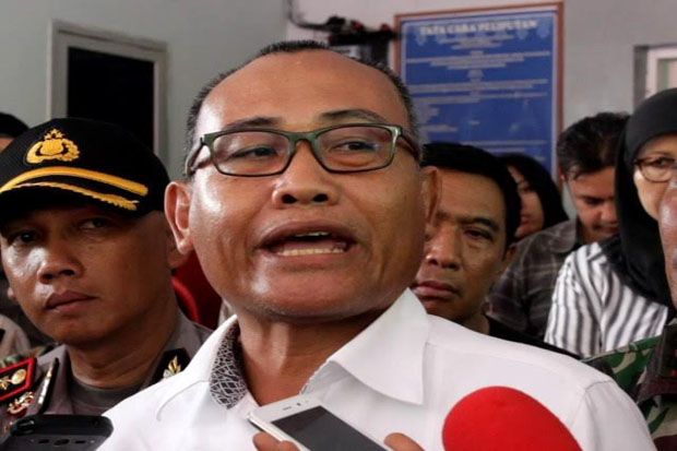 Tahanan Rutan Pekanbaru...