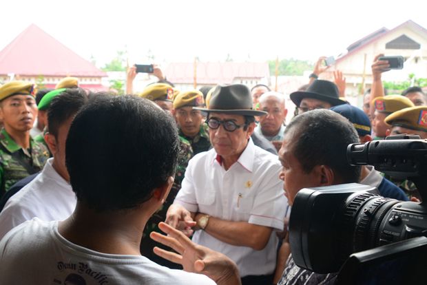 Menkumham: 448 Tahanan...