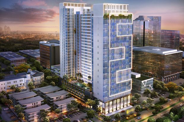 Pasar Properti di Serpong...