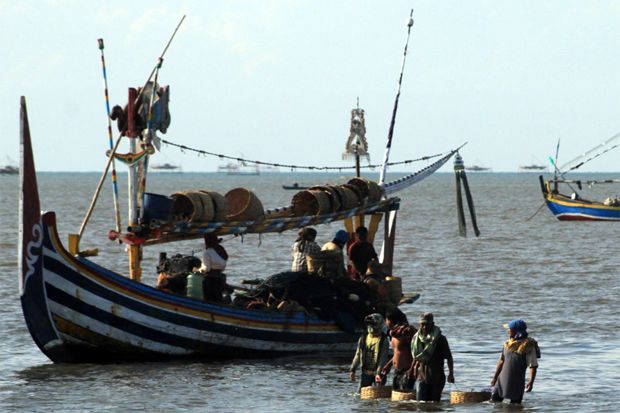 Pemerintah Dorong Petani...