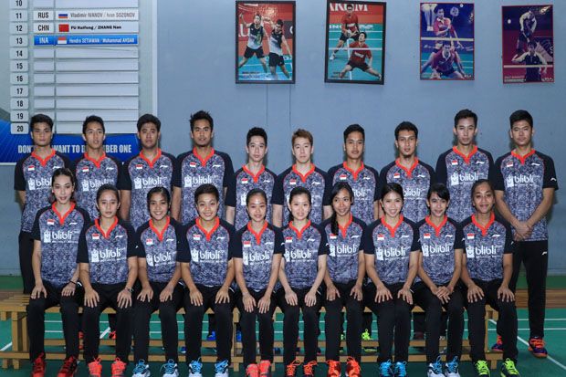 Ganda Putra dan Campuran...